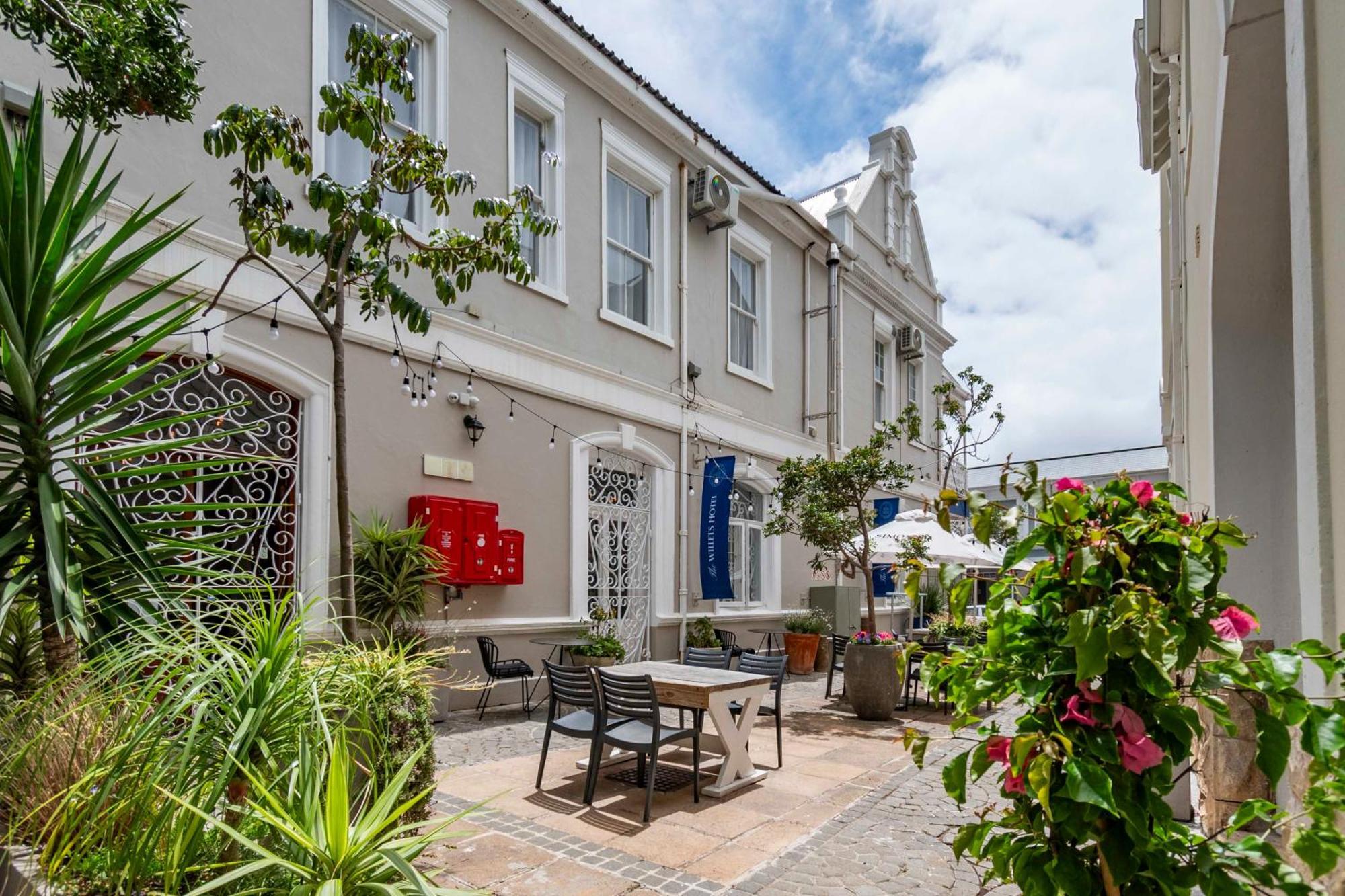 The Willets Boutique Hotel Simon's Town Exterior photo